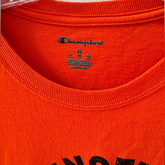 Princeton University Champion Tee-XL - Picture 3 of 4